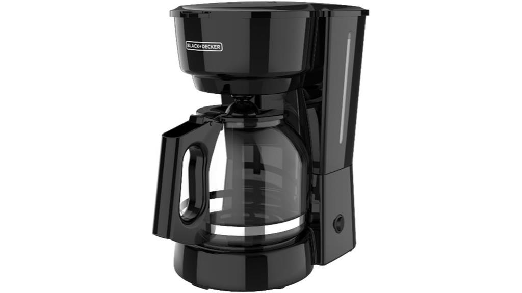 12 cup coffee maker appliance