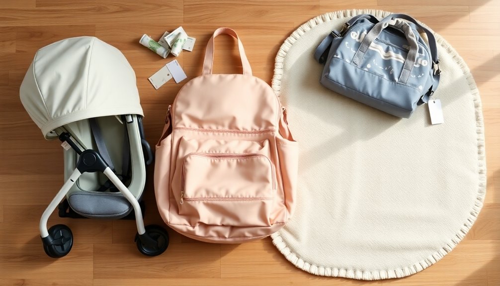 affordable baby gear tips