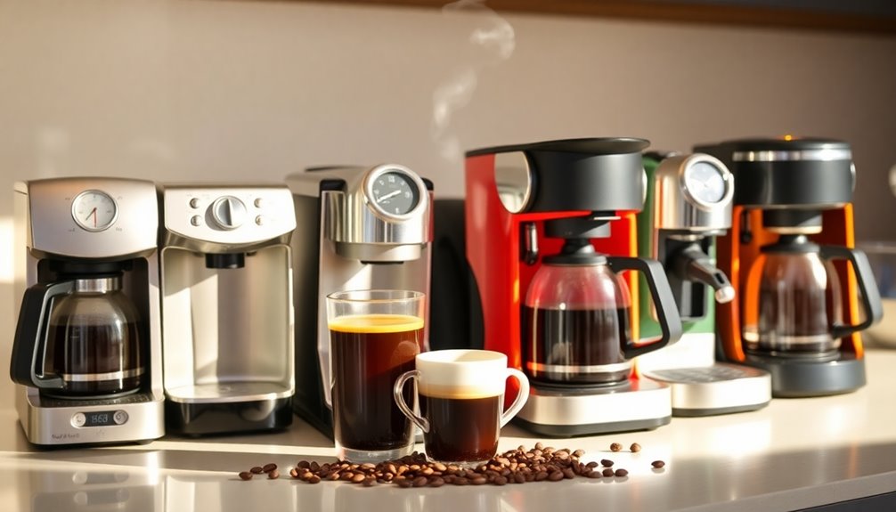 affordable coffee maker options