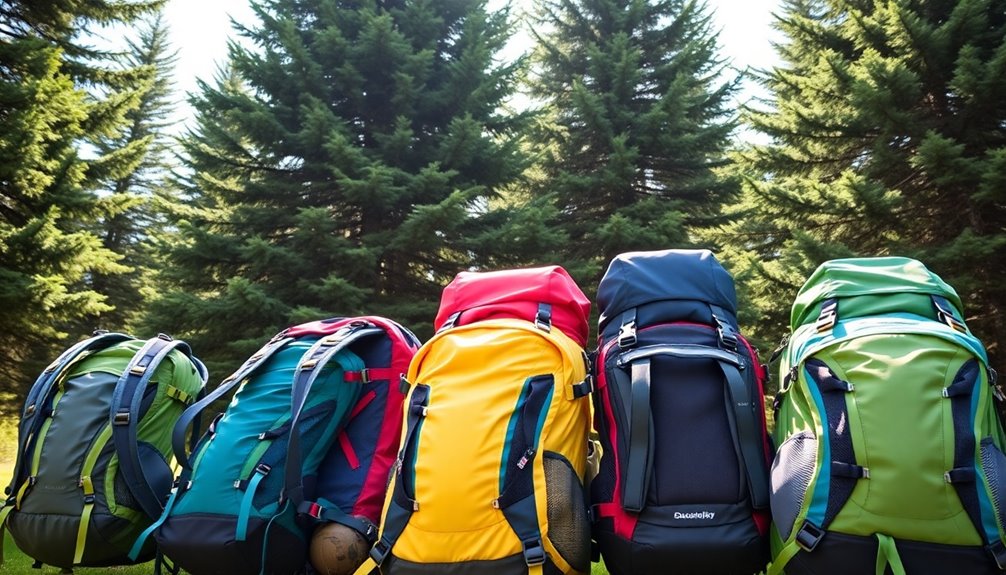 affordable hiking backpack considerations