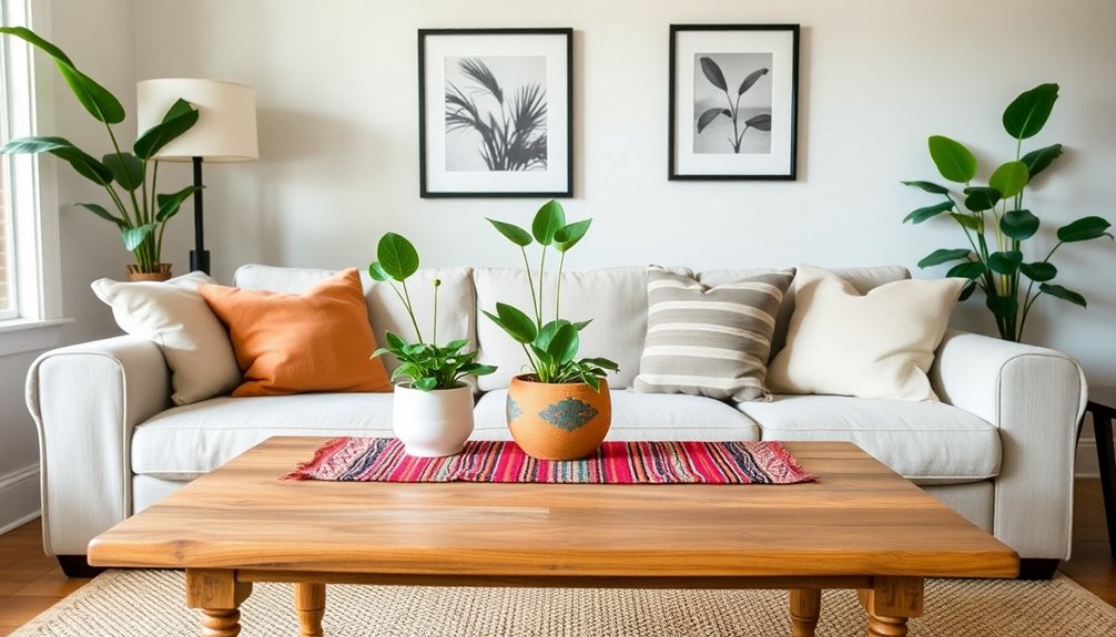 affordable home decor tips