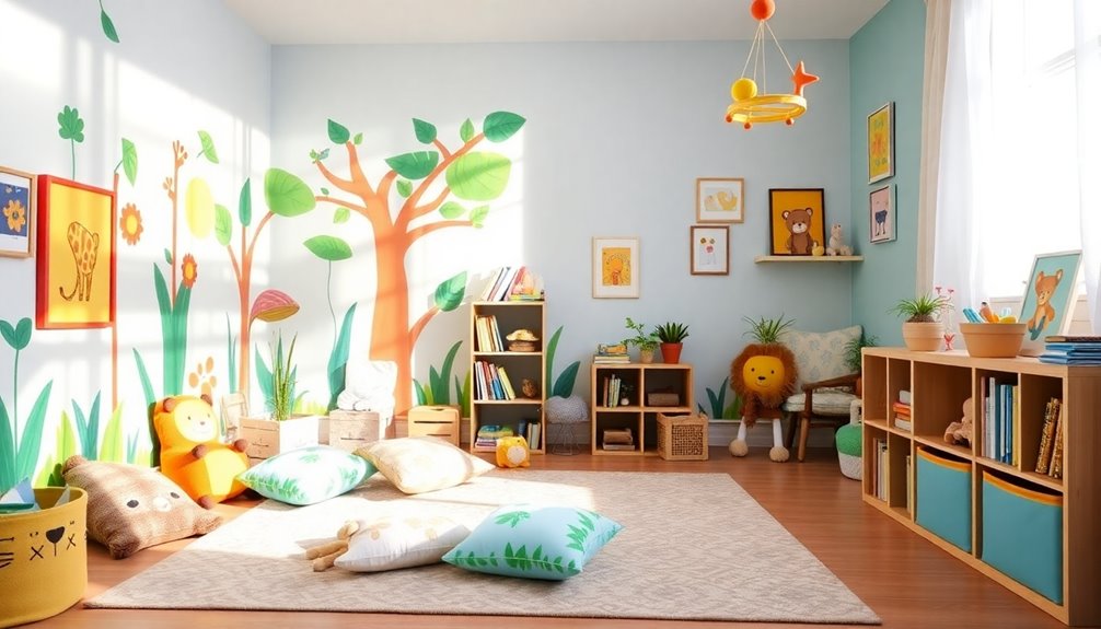 affordable kids decor tips