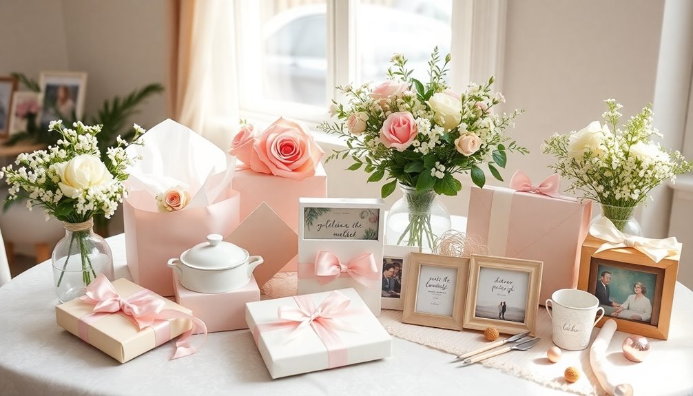 affordable wedding gift considerations