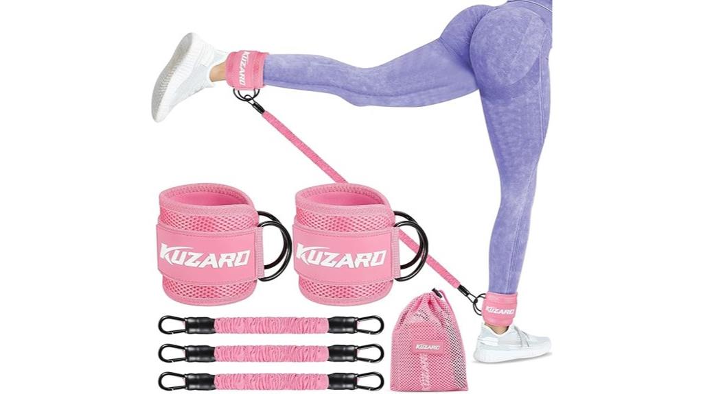 ankle bands for glutes