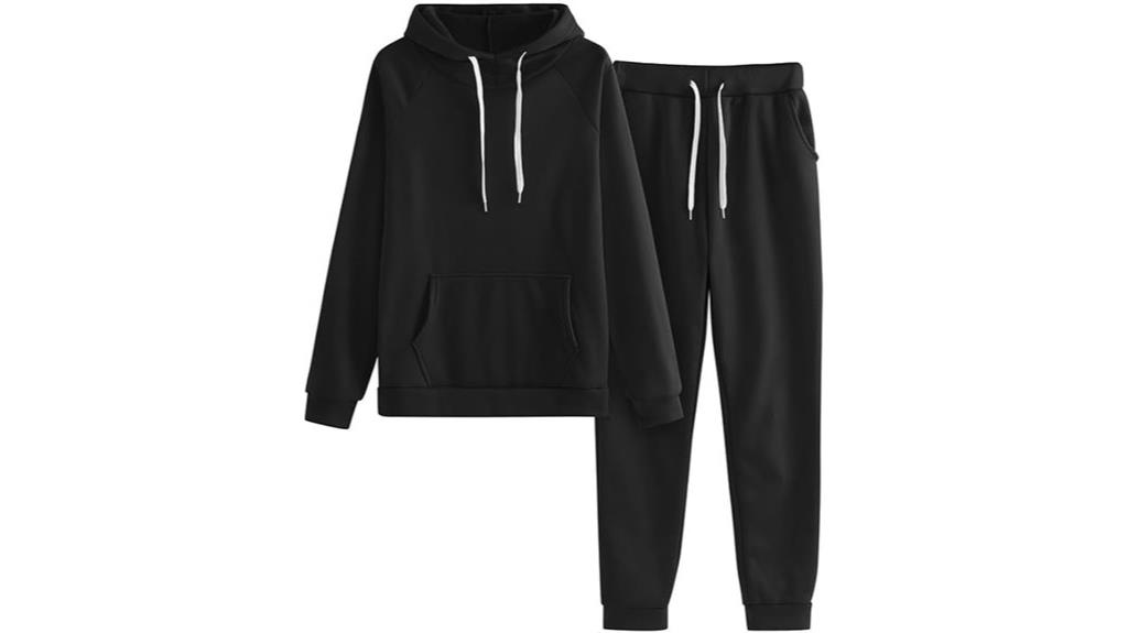 athletic women s tracksuit set