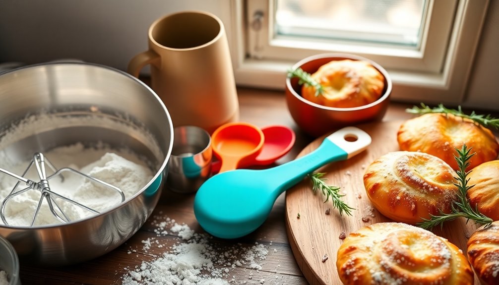 baking essential tools list