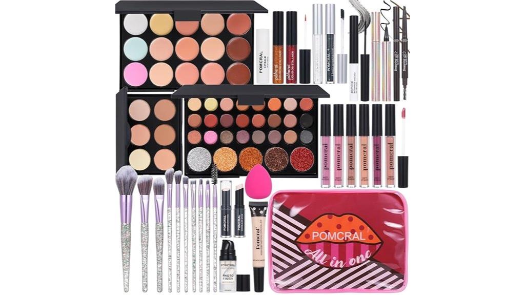 beginner s full makeup set