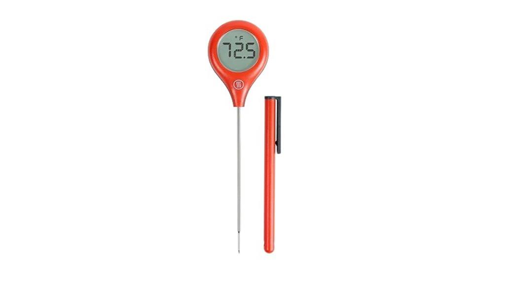 best value instant thermometer