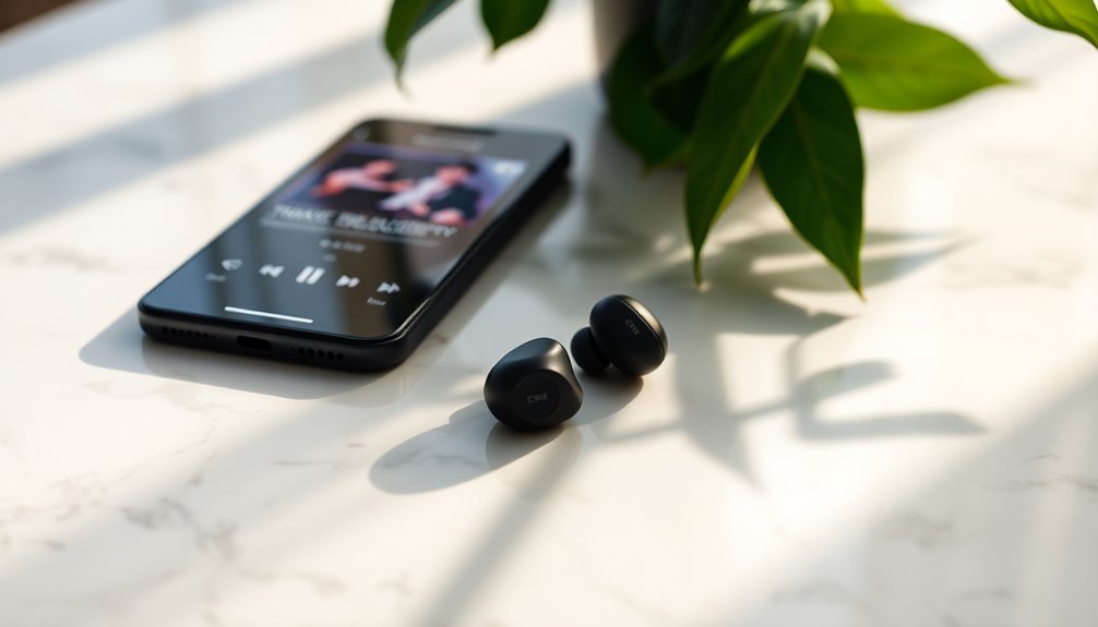 bluetooth audio listening devices