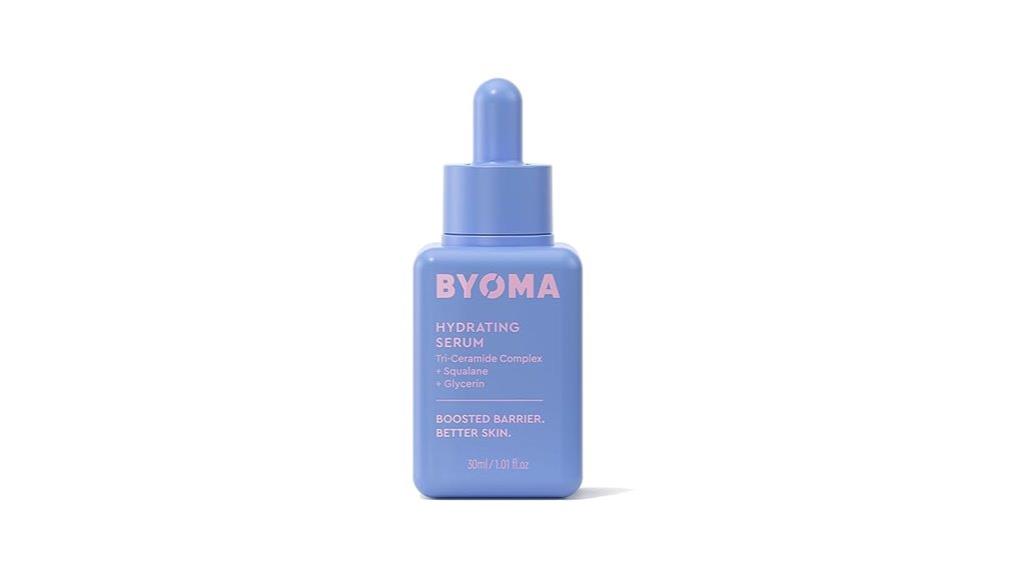 byoma hydrating facial serum