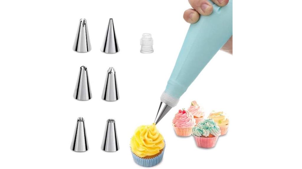 cake decorating tools kit