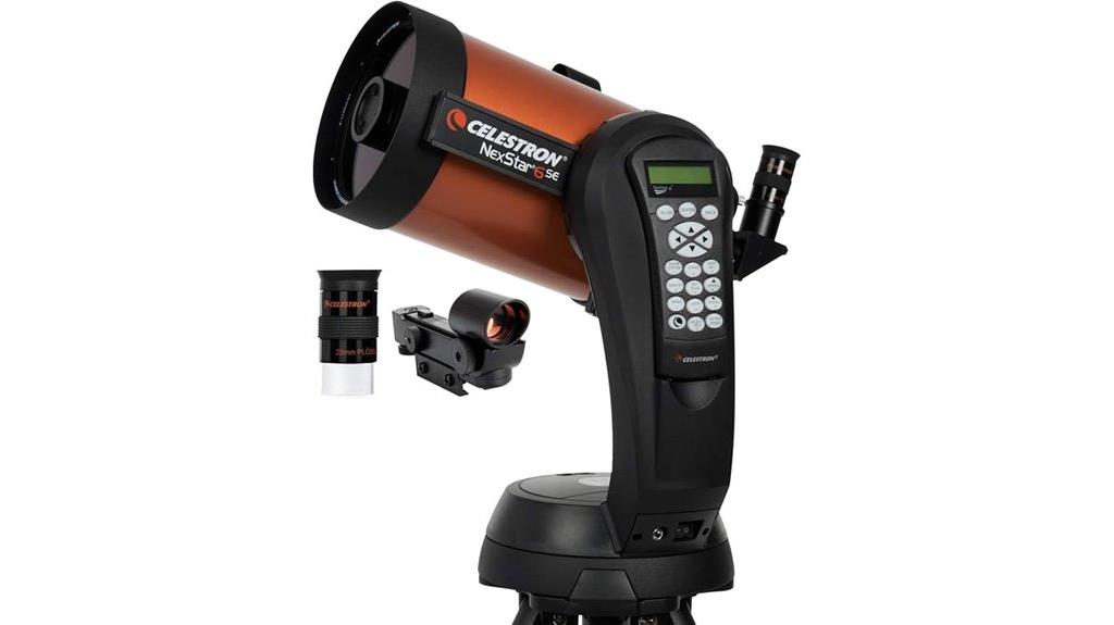 celestron computerized telescope model