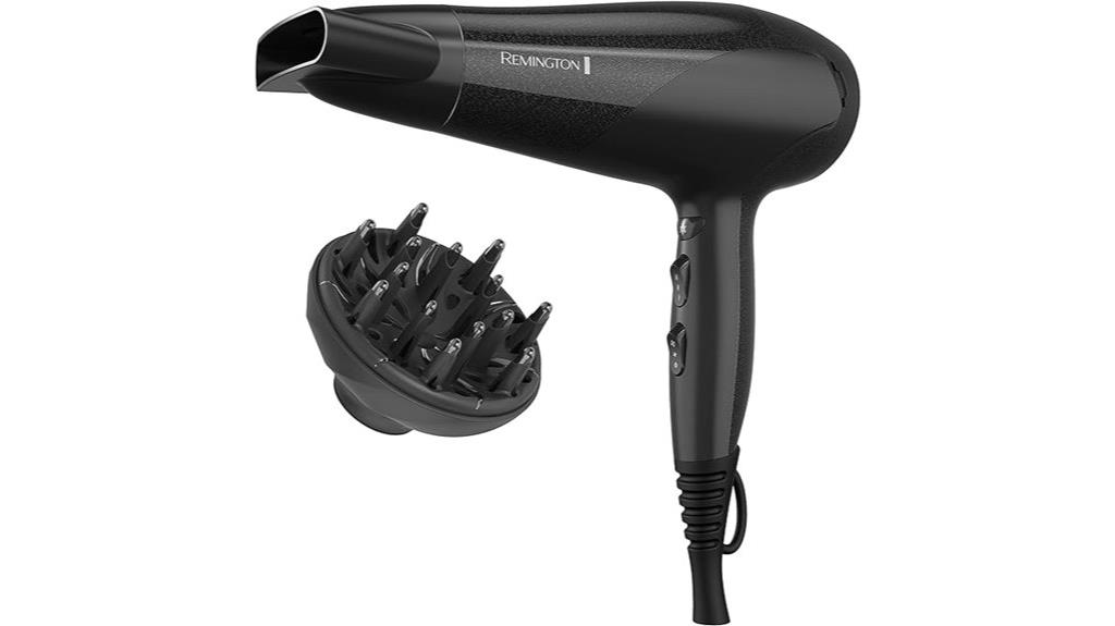 ceramic ionic hair dryer