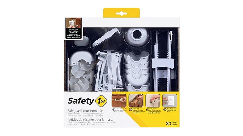 childproofing safety home set