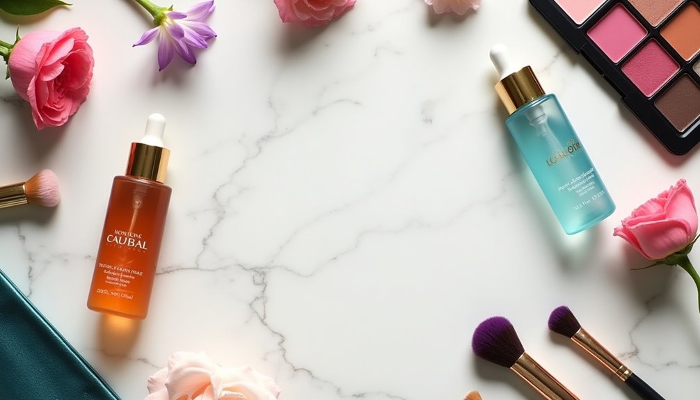 choosing affordable beauty products