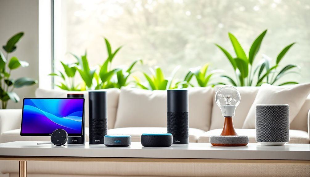 choosing amazon alexa devices