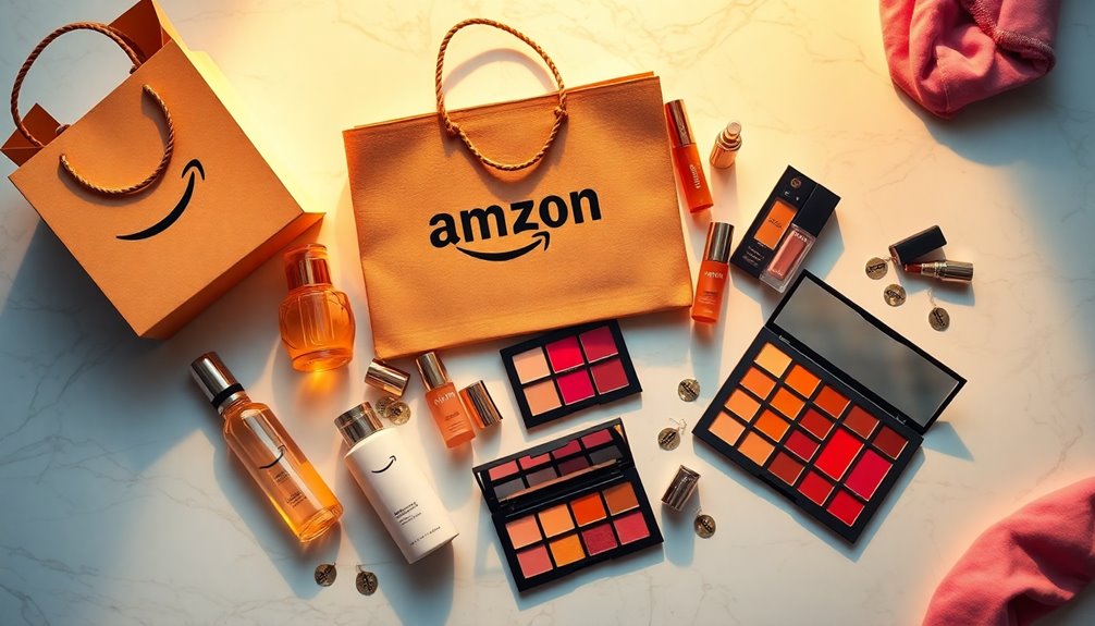 choosing amazon beauty deals