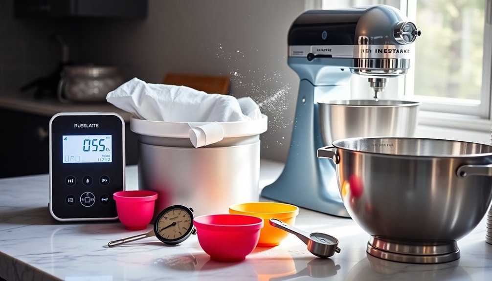 choosing baking gadgets wisely