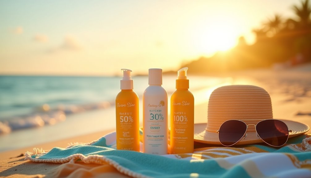 choosing best sunscreens 2024