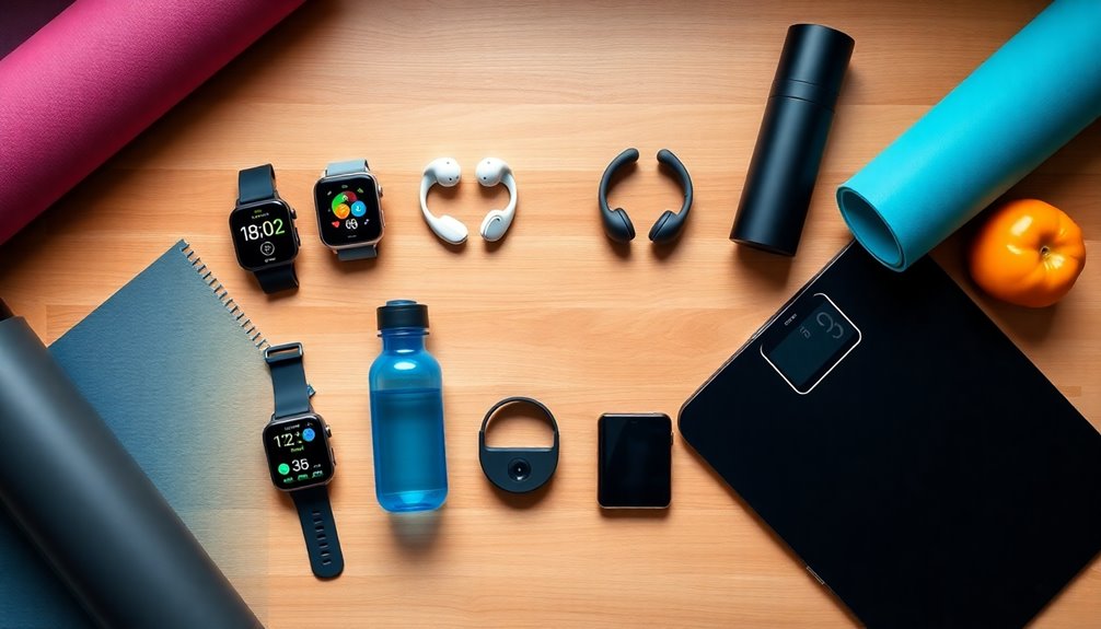 choosing fitness tracking gadgets