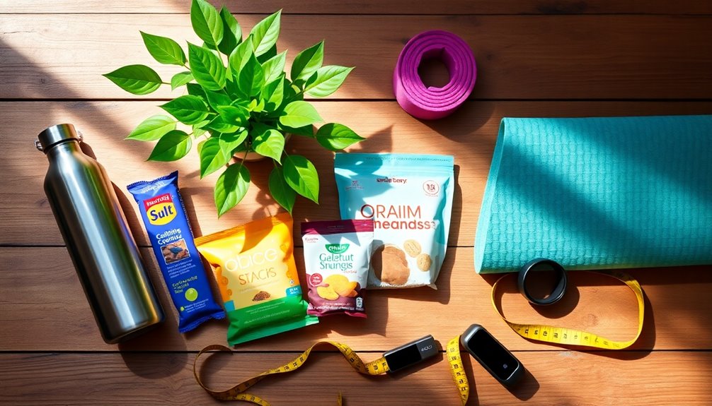 choosing healthy amazon products