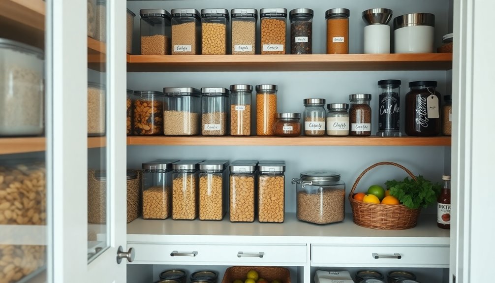 choosing pantry organizers wisely