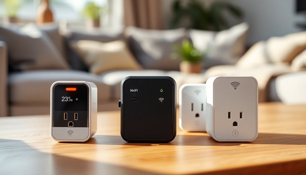 choosing smart plugs factors