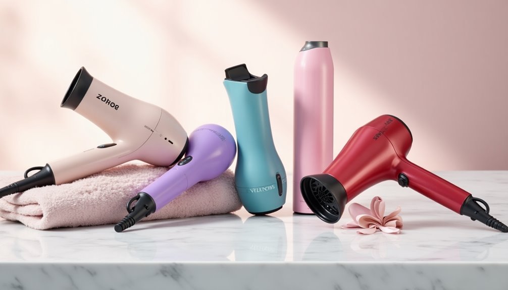 choosing the best hair dryer