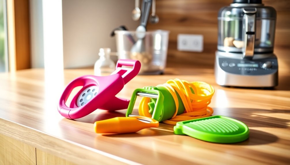 choosing the best kitchen gadgets