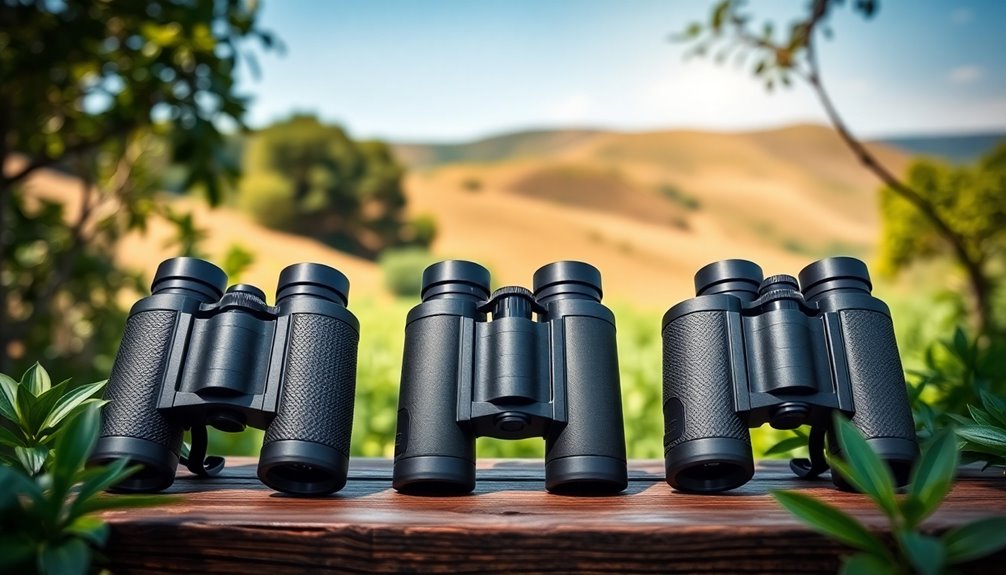 choosing the right binoculars