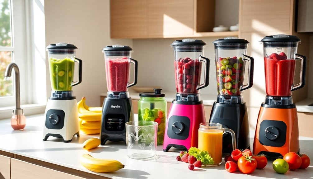 choosing the right blender