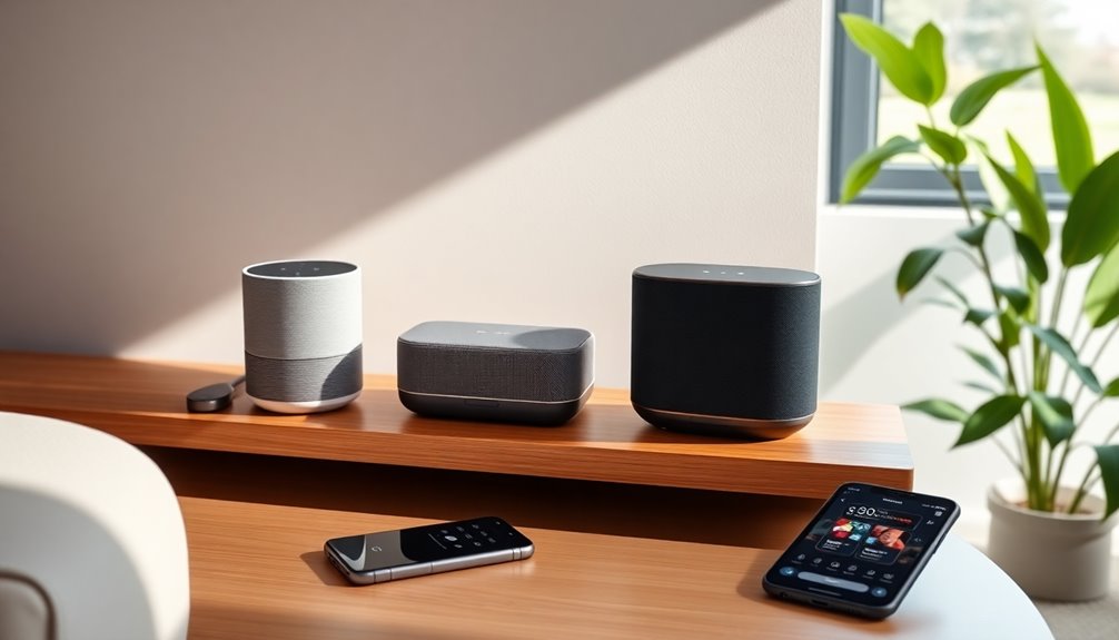 choosing the right smart speaker