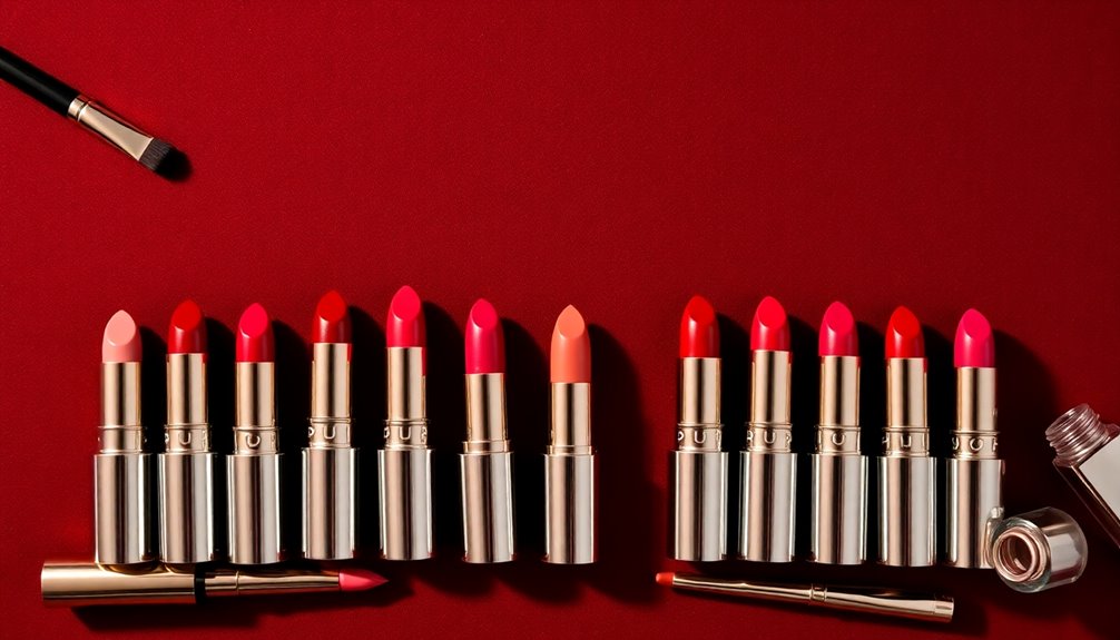 choosing versatile lipstick shades