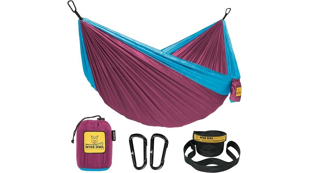 comfortable outdoor relaxation gear