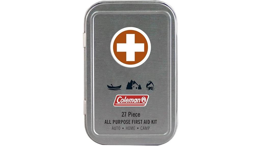 compact emergency medical supplies