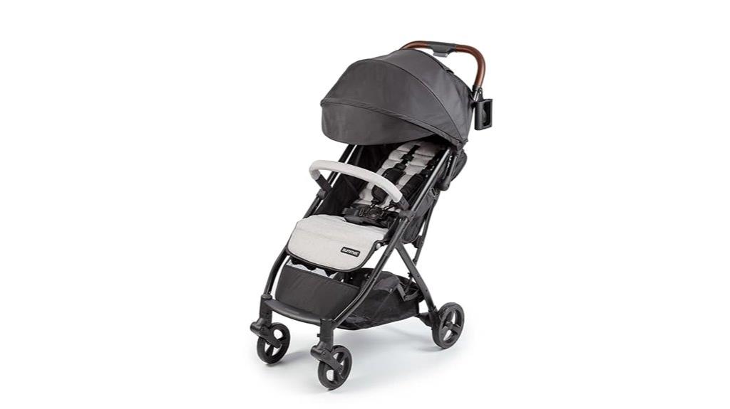 compact fold summer stroller