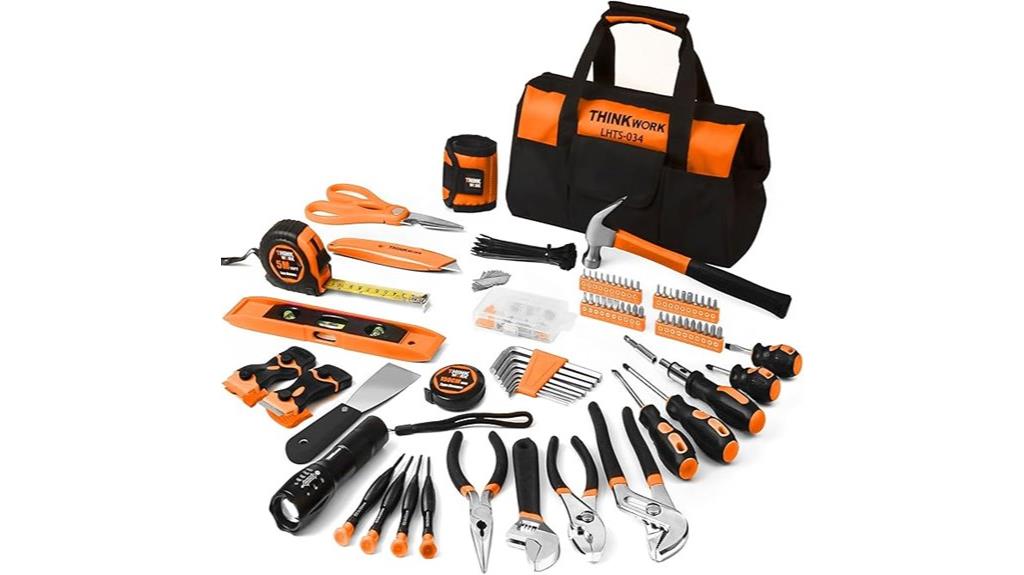 comprehensive home repair toolkit