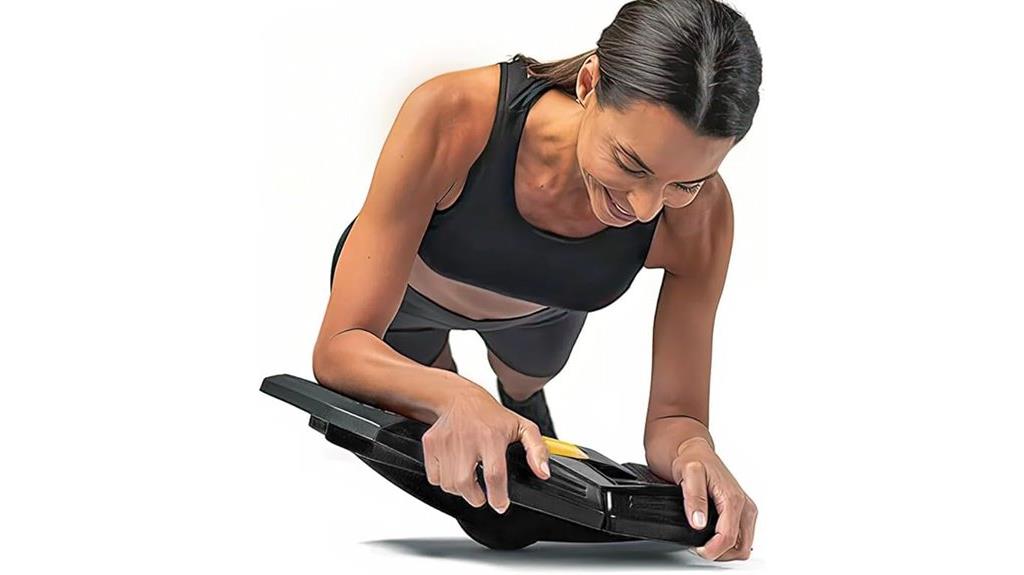 core fitness training device