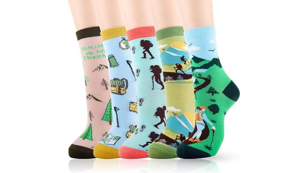 corgi themed cotton socks