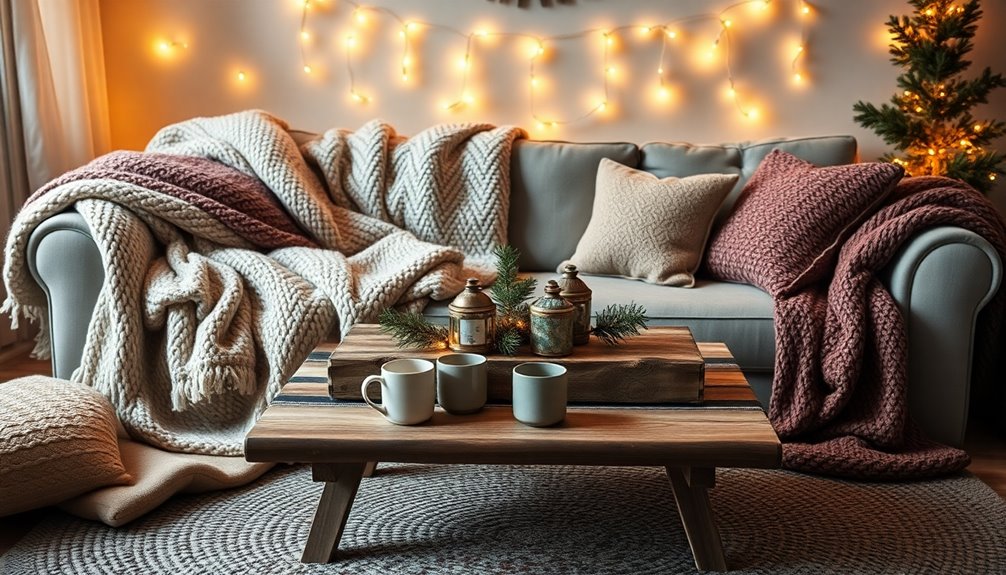 cozy home amazon essentials