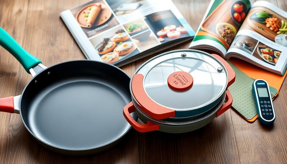 creative culinary cookware choices