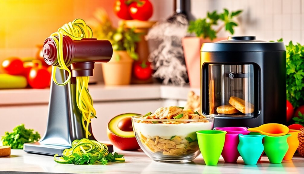 creative kitchen tools revolutionizing cooking