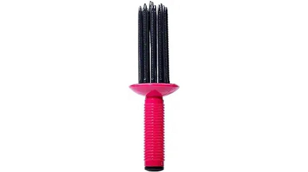 curly hair styling tool