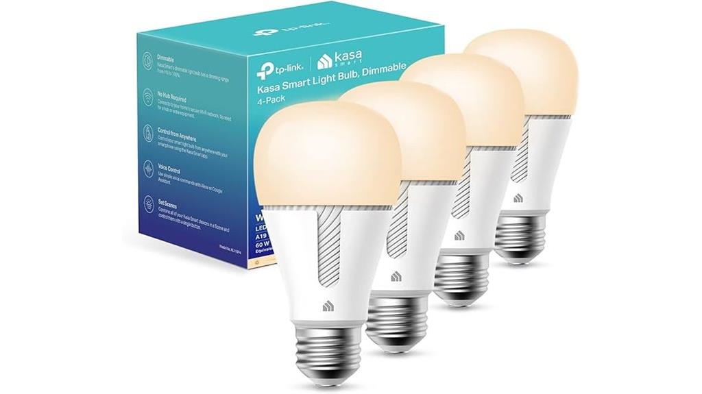 dimmable led light bulbs