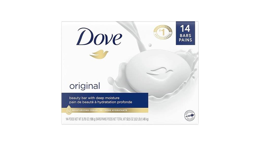 dove gentle skin cleanser