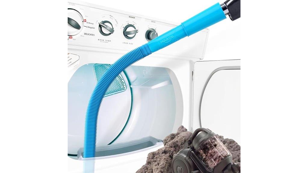 dryer vent cleaning kit