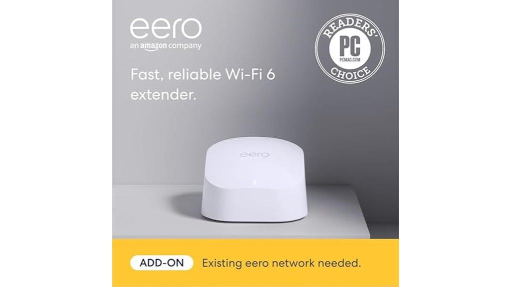 dual band mesh wi fi extender