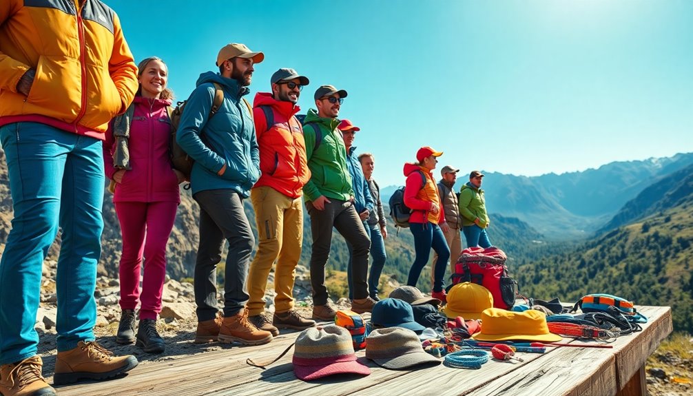 durable and trustworthy outdoor apparel