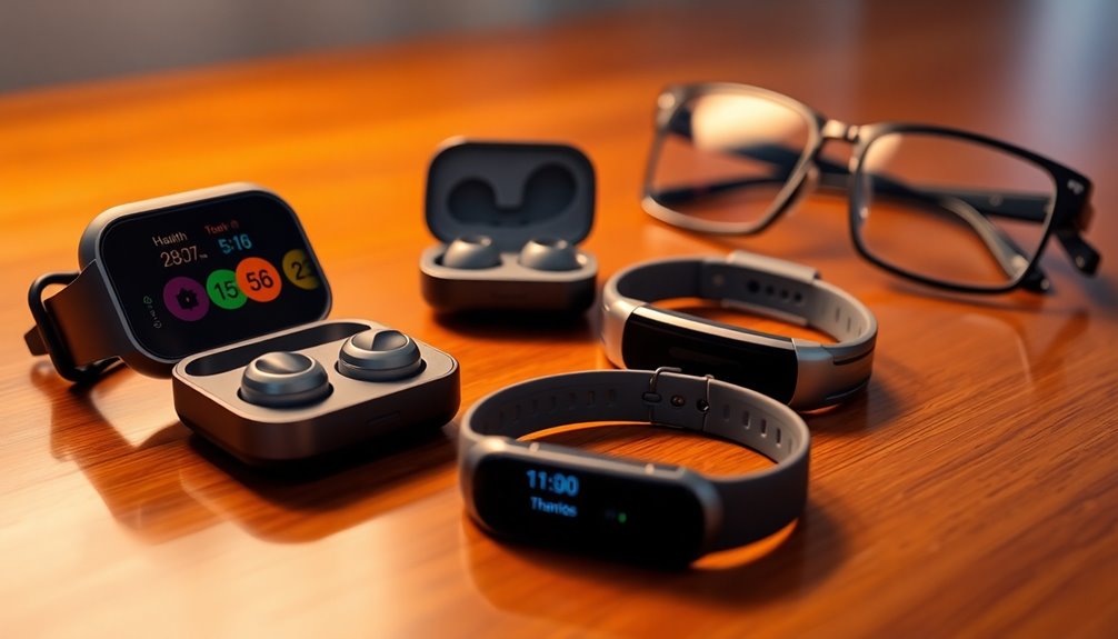 emerging innovations in wearables