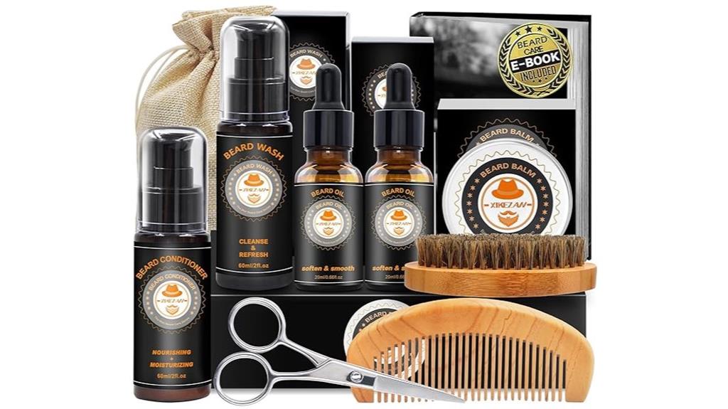 enhanced men s beard care